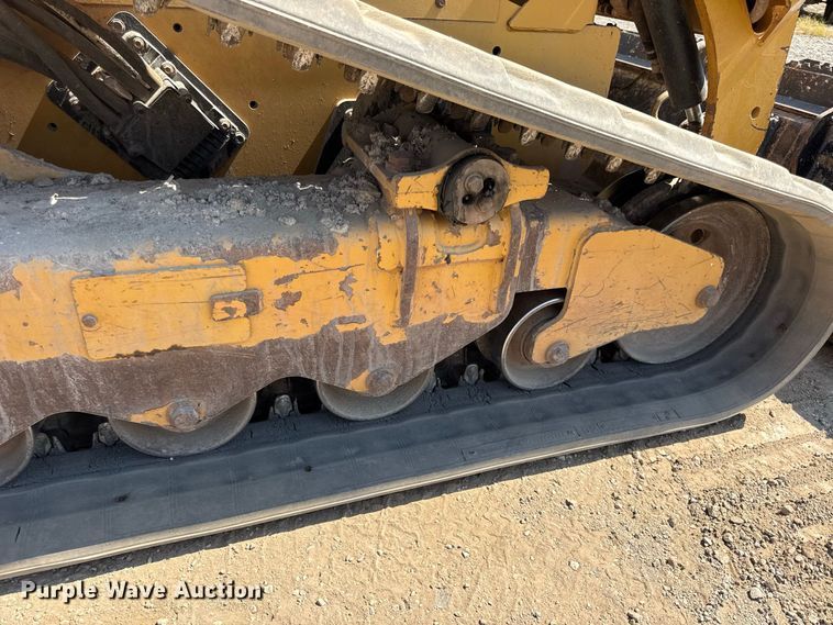 image for item EV6119 2023 Caterpillar 299D3 tracked skid steer loader
