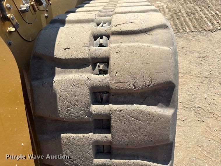 image for item EV6119 2023 Caterpillar 299D3 tracked skid steer loader