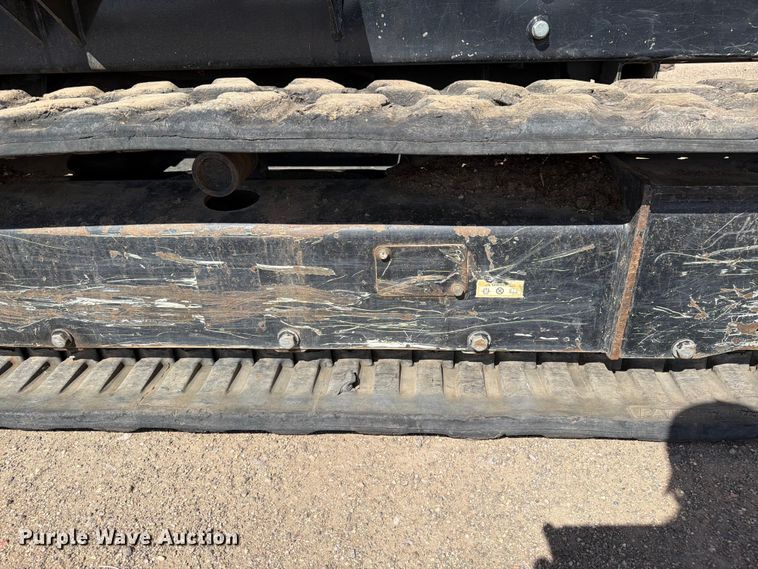 image for item EW1051 2008 Vermeer BC1400TX tracked wood chipper