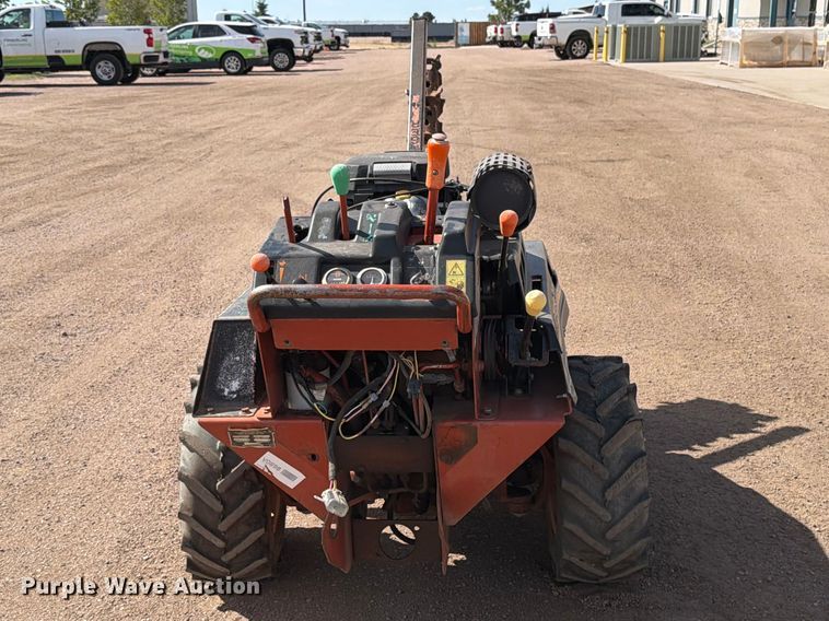 image for item EW1052 2001 Ditch Witch 1820H walk-behind trencher