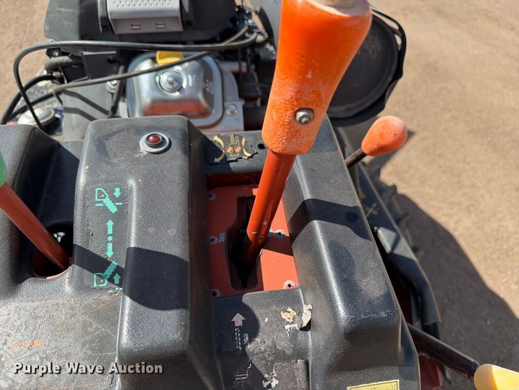 image for item EW1052 2001 Ditch Witch 1820H walk-behind trencher