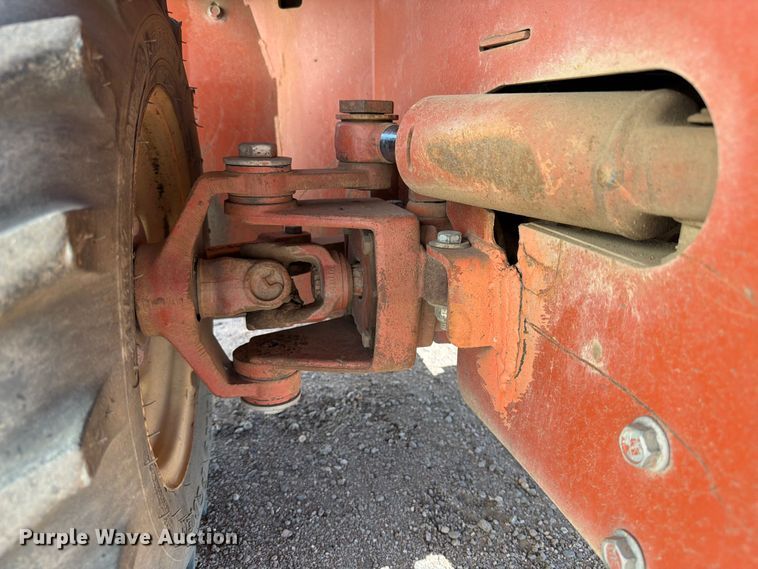 image for item EW1052 2001 Ditch Witch 1820H walk-behind trencher