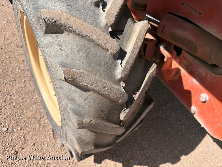 image for item EW1052 2001 Ditch Witch 1820H walk-behind trencher