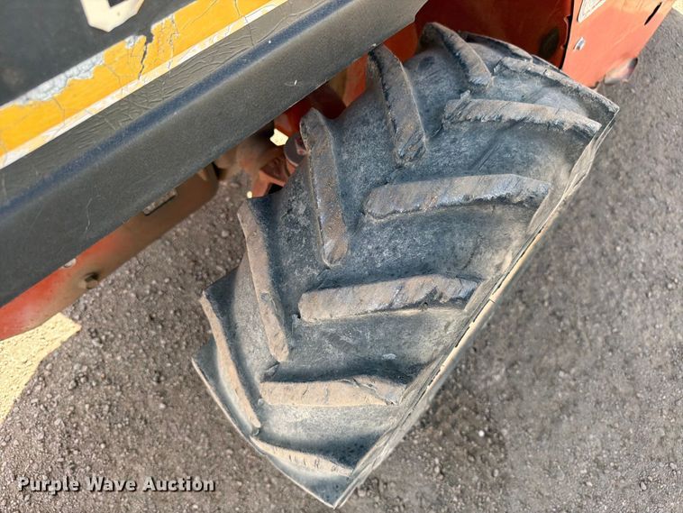 image for item EW1052 2001 Ditch Witch 1820H walk-behind trencher