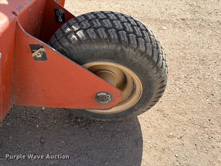 image for item EW1052 2001 Ditch Witch 1820H walk-behind trencher