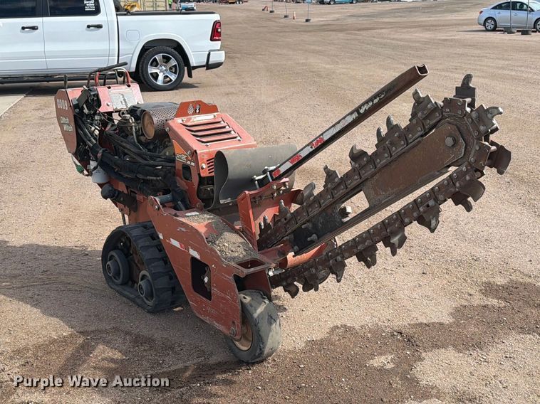 image for item EW1053 2012 Ditch Witch RT20 trencher