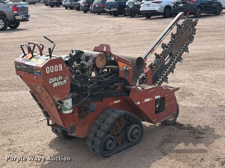 image for item EW1053 2012 Ditch Witch RT20 trencher