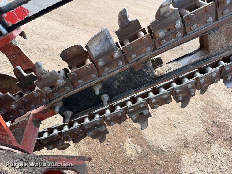 image for item EW1053 2012 Ditch Witch RT20 trencher