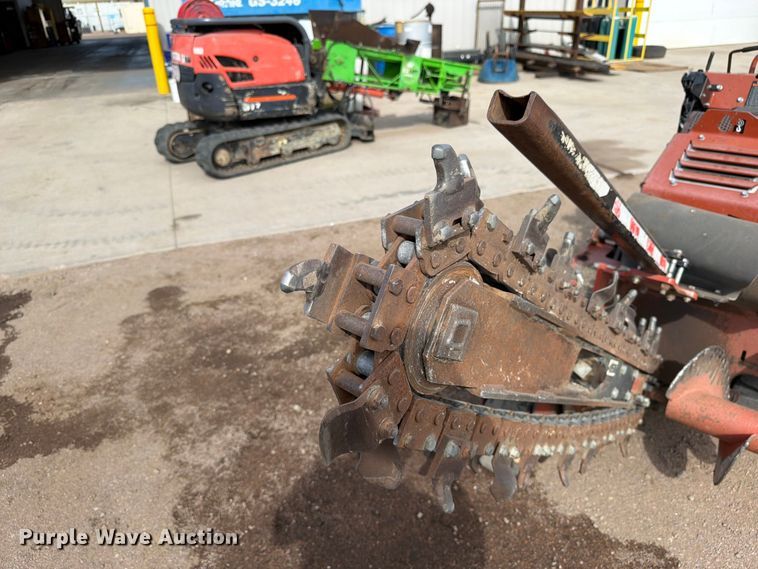 image for item EW1053 2012 Ditch Witch RT20 trencher