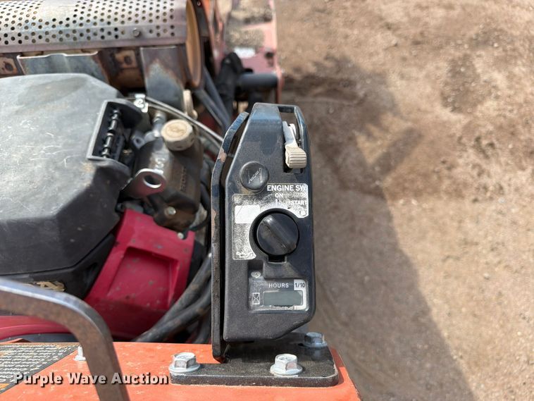 image for item EW1053 2012 Ditch Witch RT20 trencher