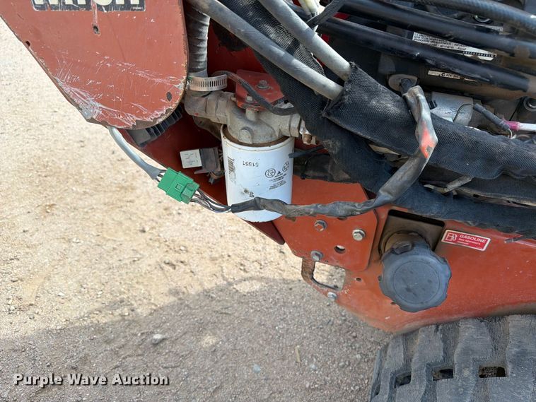 image for item EW1053 2012 Ditch Witch RT20 trencher