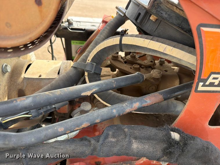 image for item EW1053 2012 Ditch Witch RT20 trencher