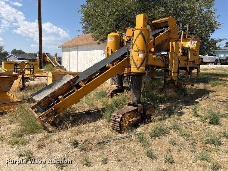 image for item EW2195 Gomaco GT-6300 slipform paver