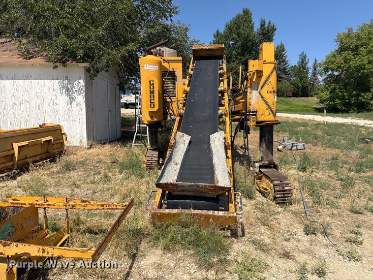 image for item EW2195 Gomaco GT-6300 slipform paver