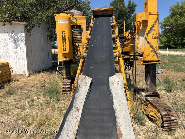 image for item EW2195 Gomaco GT-6300 slipform paver