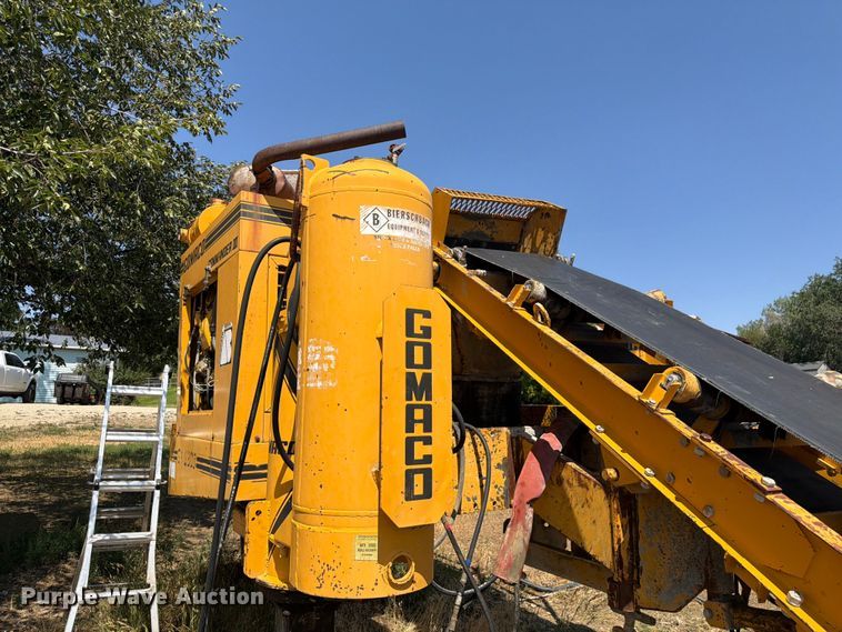 image for item EW2195 Gomaco GT-6300 slipform paver
