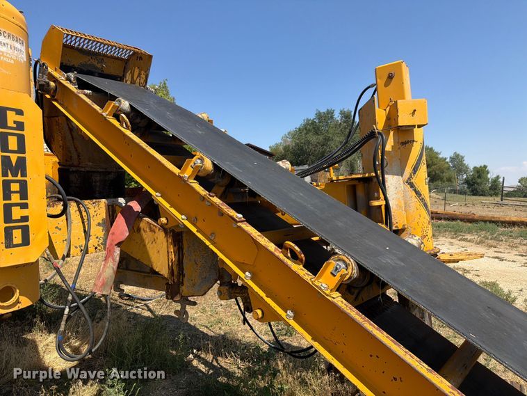 image for item EW2195 Gomaco GT-6300 slipform paver