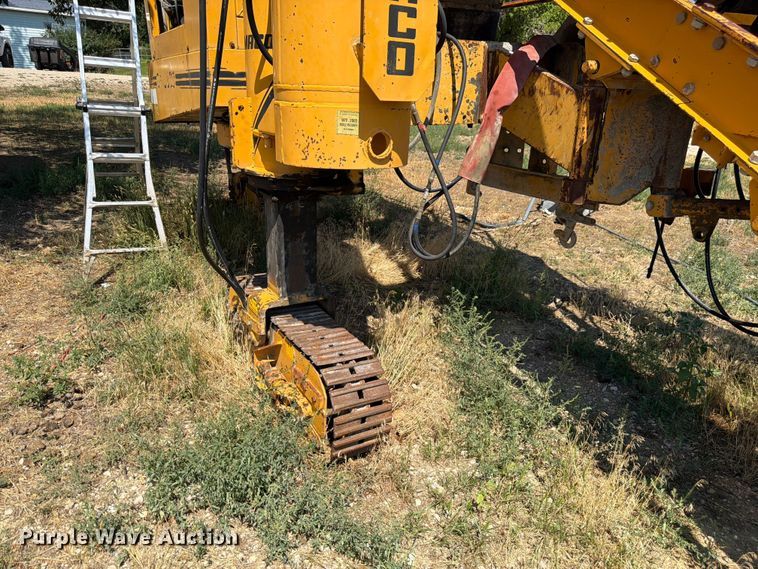 image for item EW2195 Gomaco GT-6300 slipform paver