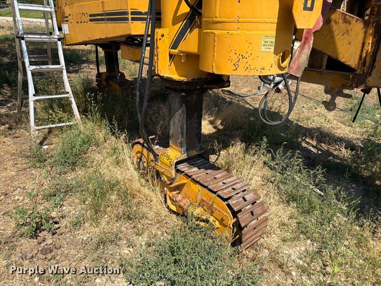 image for item EW2195 Gomaco GT-6300 slipform paver