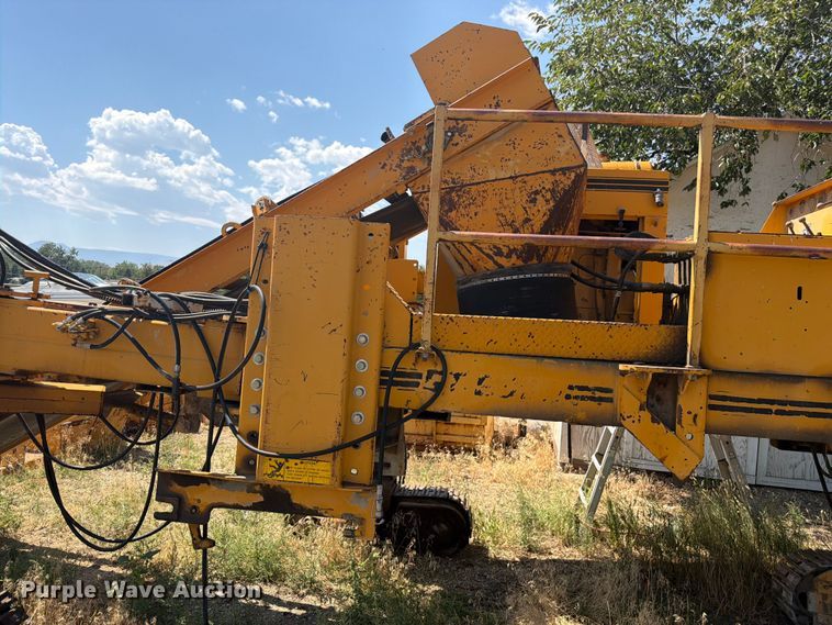 image for item EW2195 Gomaco GT-6300 slipform paver