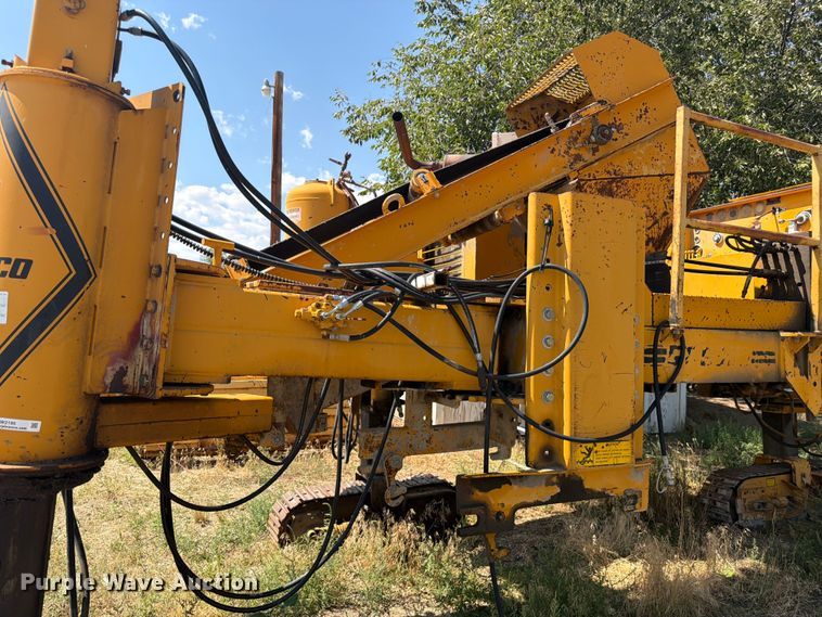 image for item EW2195 Gomaco GT-6300 slipform paver