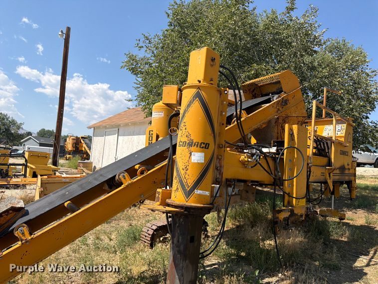 image for item EW2195 Gomaco GT-6300 slipform paver