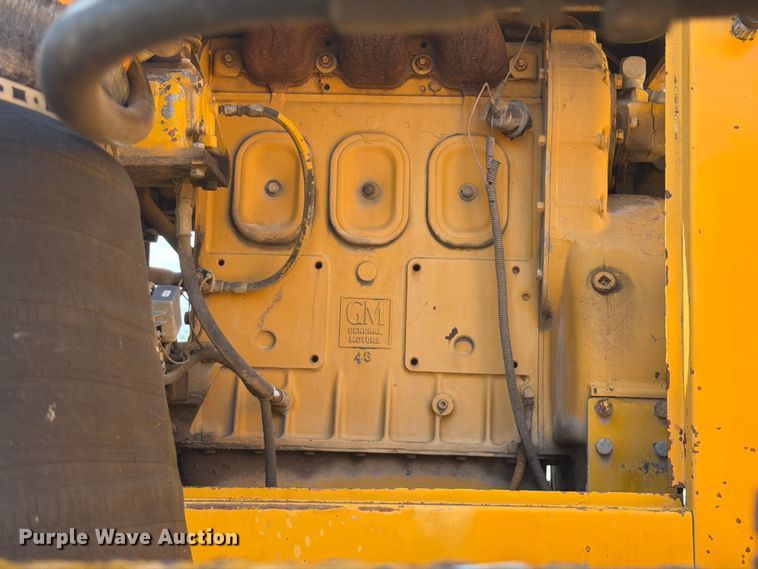 image for item EW2195 Gomaco GT-6300 slipform paver