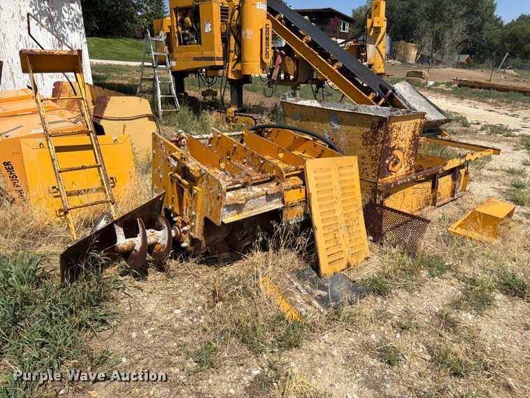 image for item EW2195 Gomaco GT-6300 slipform paver