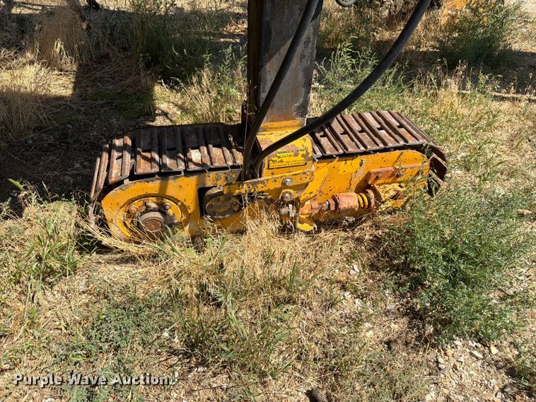image for item EW2195 Gomaco GT-6300 slipform paver