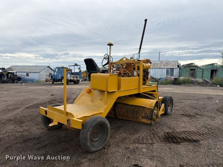 image for item EW2209 Broce H20 broom