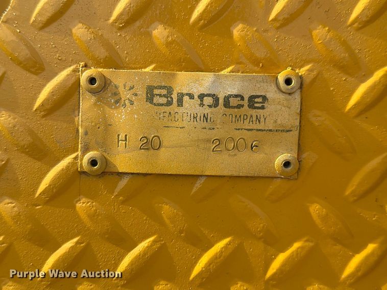 image for item EW2209 Broce H20 broom