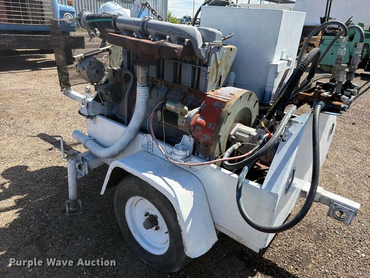 image for item EW2210 Power unit