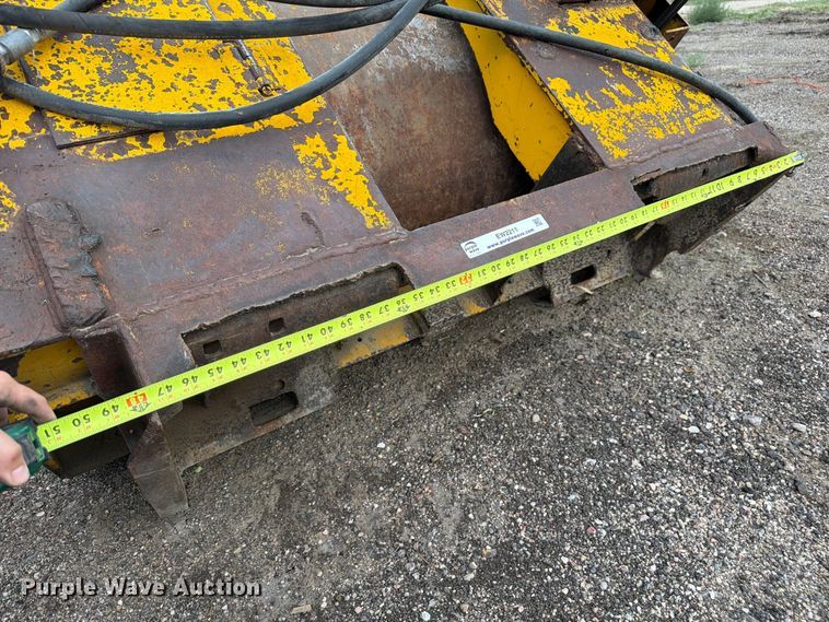 image for item EW2211 Essick VR54T skid steer roller