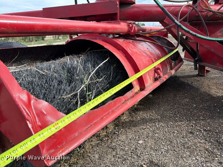 image for item EW2212 Skid steer broom