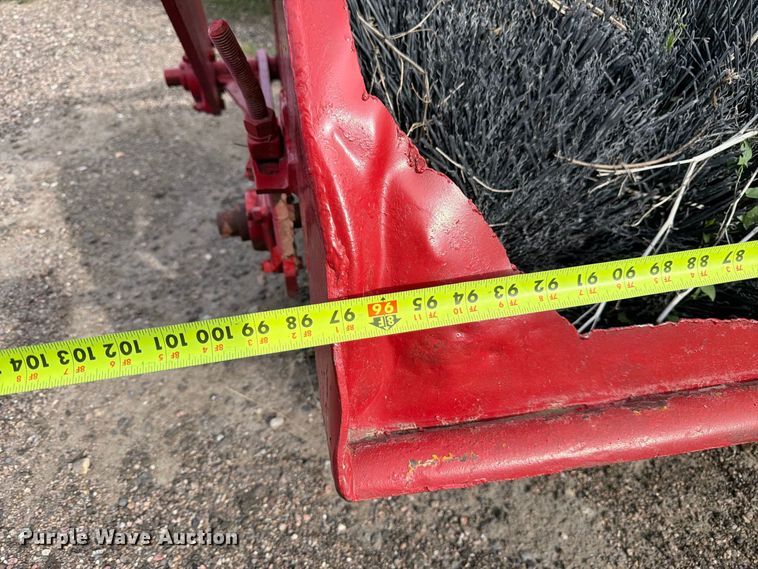 image for item EW2212 Skid steer broom