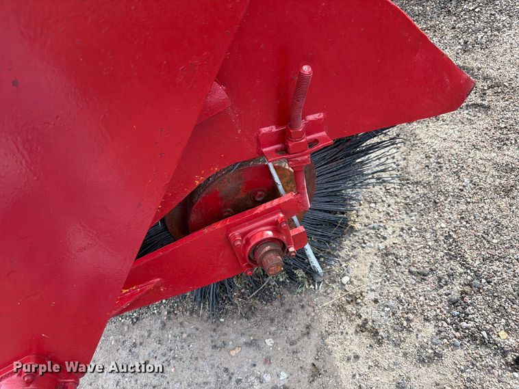 image for item EW2212 Skid steer broom