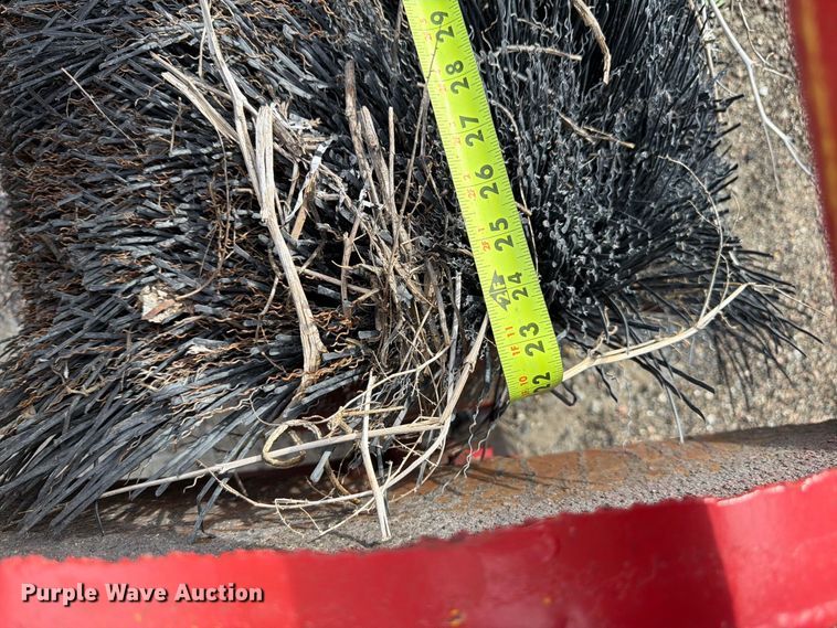 image for item EW2212 Skid steer broom