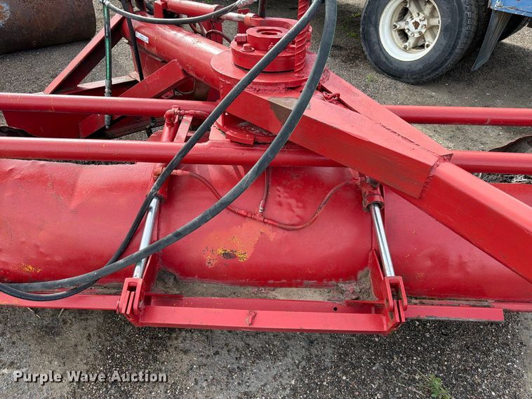 image for item EW2212 Skid steer broom