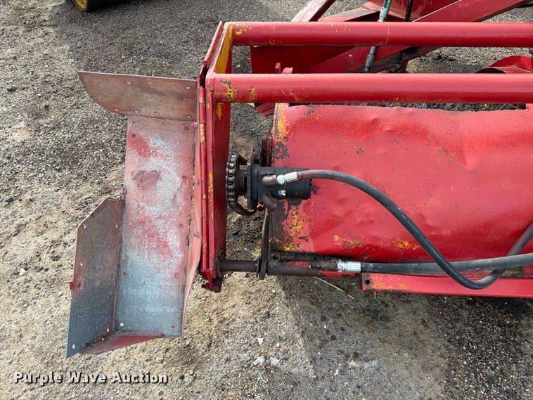 image for item EW2212 Skid steer broom