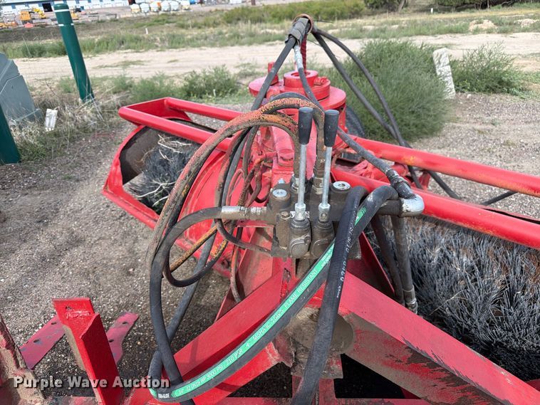 image for item EW2212 Skid steer broom