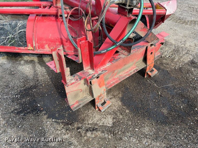 image for item EW2212 Skid steer broom