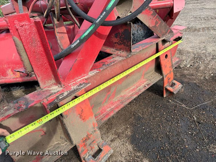 image for item EW2212 Skid steer broom