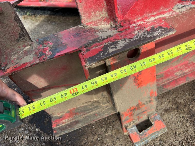 image for item EW2212 Skid steer broom