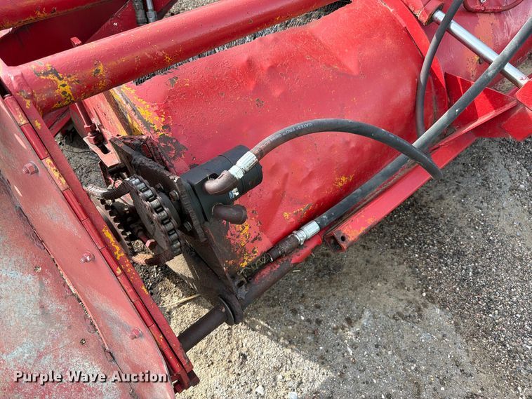 image for item EW2212 Skid steer broom