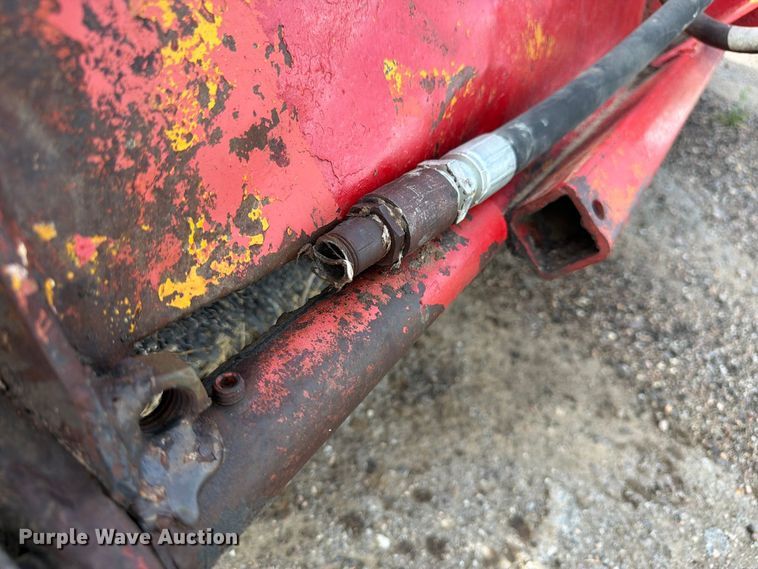 image for item EW2212 Skid steer broom