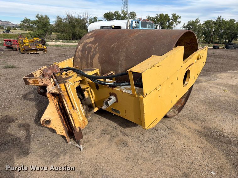 Tamro 84-D pull type roller