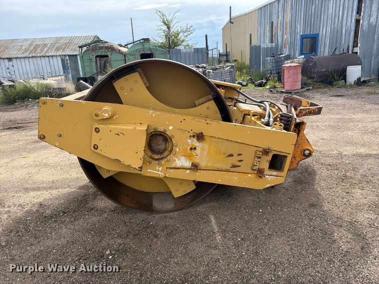 image for item EW2213 Tamro 84-D pull type roller