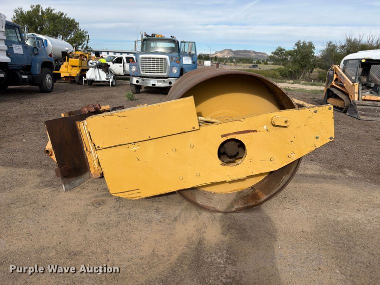 image for item EW2213 Tamro 84-D pull type roller