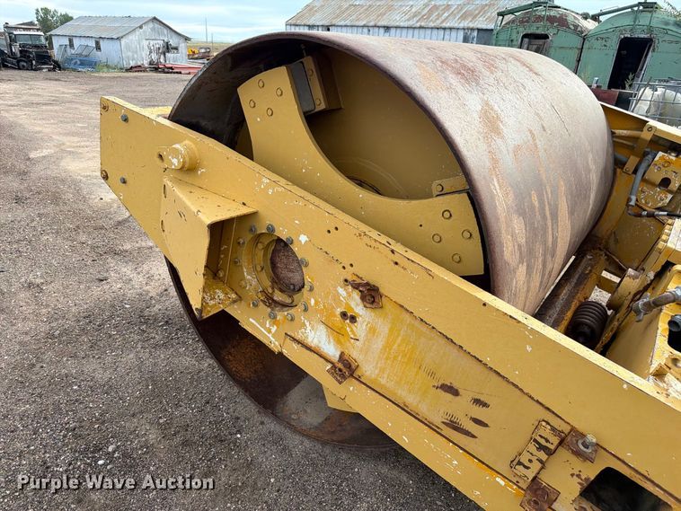 image for item EW2213 Tamro 84-D pull type roller