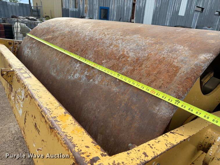 image for item EW2213 Tamro 84-D pull type roller
